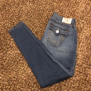 True Religion, skinny jean